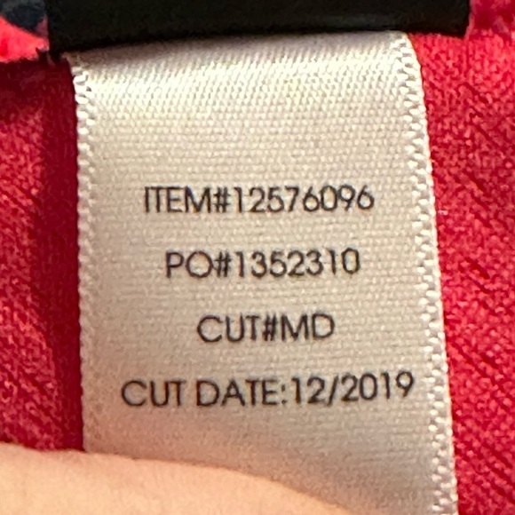 Torrid Fuchsia Pink Passion Textured Ponte Hi Lo Peplum‎ Top Size 3/3X #12576096 - Picture 13 of 13